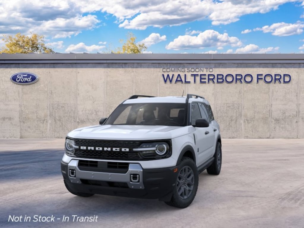 New 2026 Ford Bronco Sport Big Bend® SUV