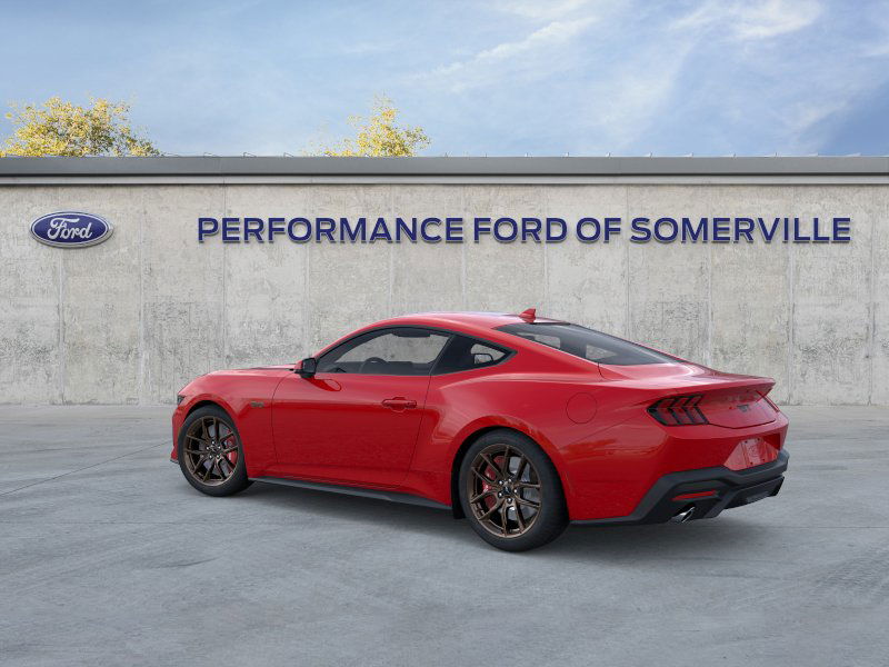 2025 Ford Mustang GT Premium photo 4
