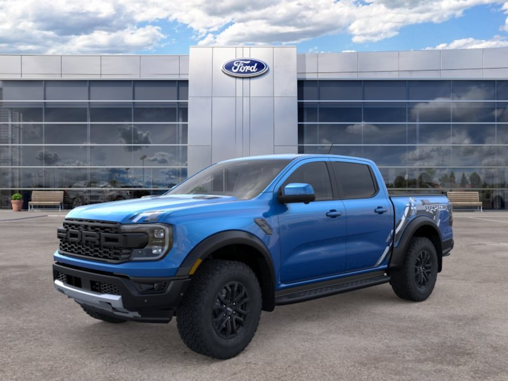 New 2026 Ford Ranger Raptor Pickup Truck