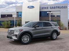 2027 Ford Explorer Active SUV