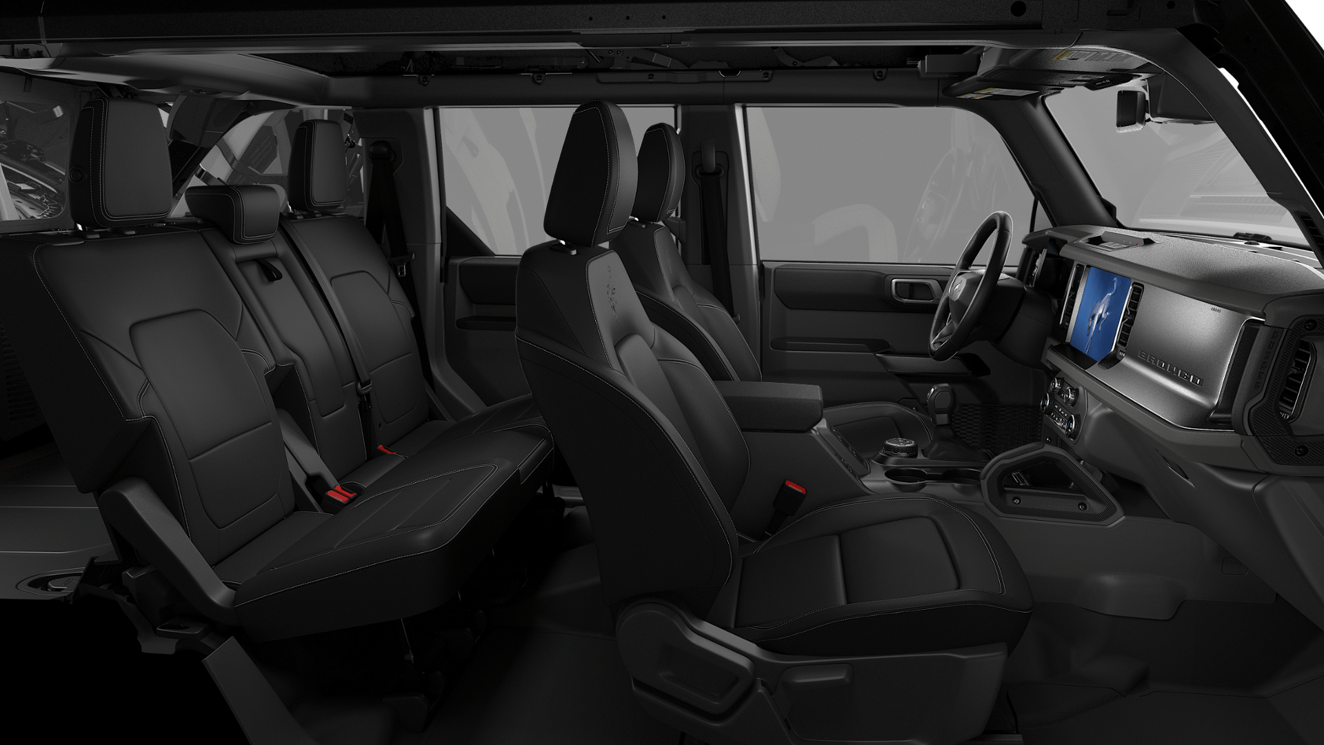 2026 Ford Bronco Outer Banks SUV