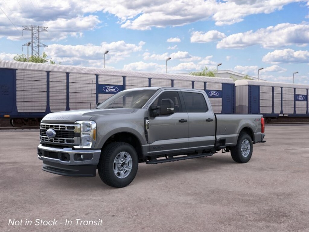 New 2026 Ford Super Duty F-350® XLT Truck Crew Cab