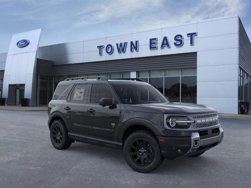 2025 Ford Bronco Sport Badlands - Photo 31