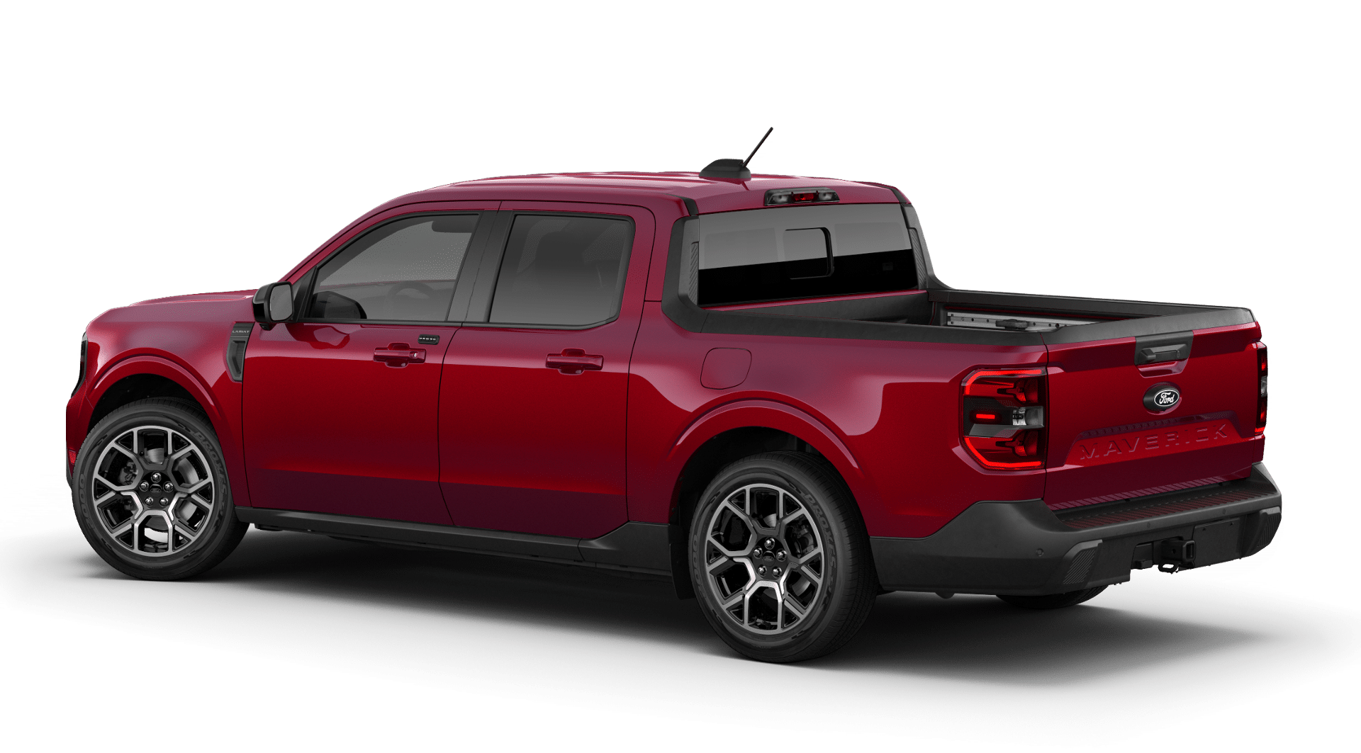 2026 Ford Maverick Lariat photo 2