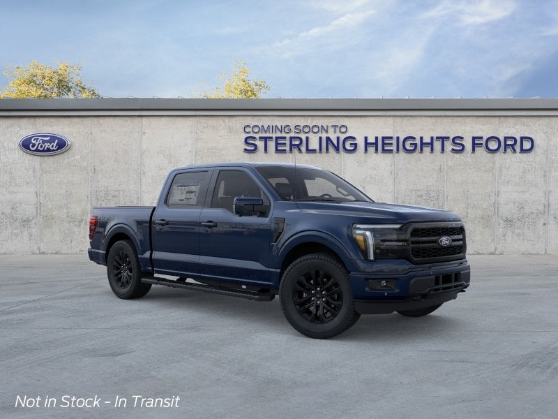 Thumbnail: 2026 Ford F-150 - 7