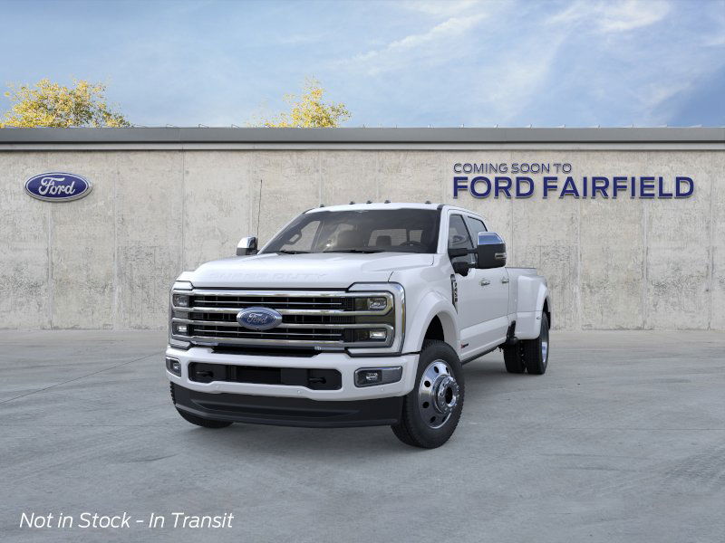 2026 Ford F-450 Platinum photo 2