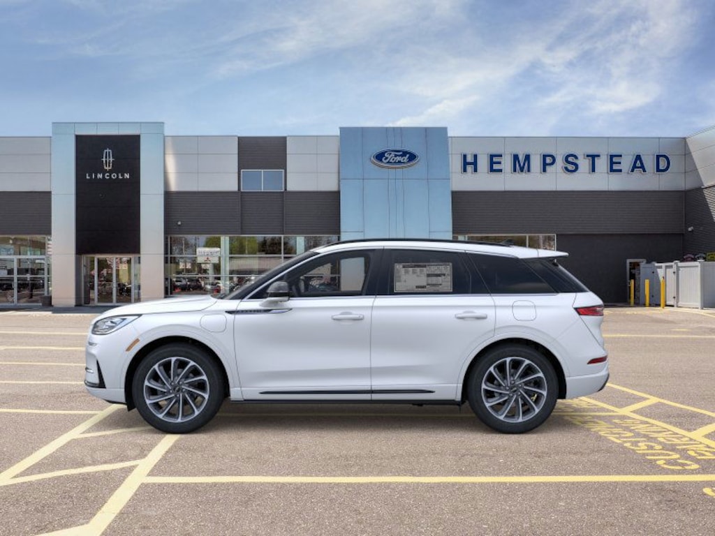 New 2026 Lincoln Corsair Grand Touring SUV