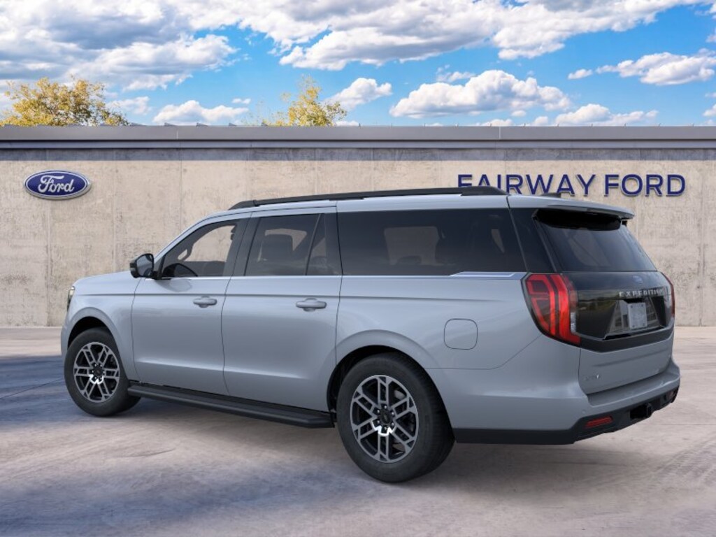 New 2026 Ford Expedition Max Active Active 4x4