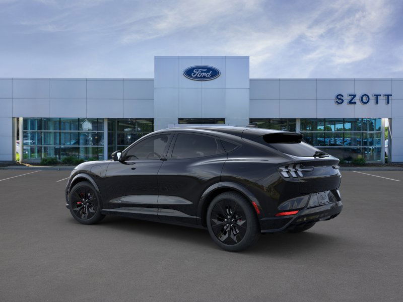2025 Ford Mustang Mach-E GT photo 4