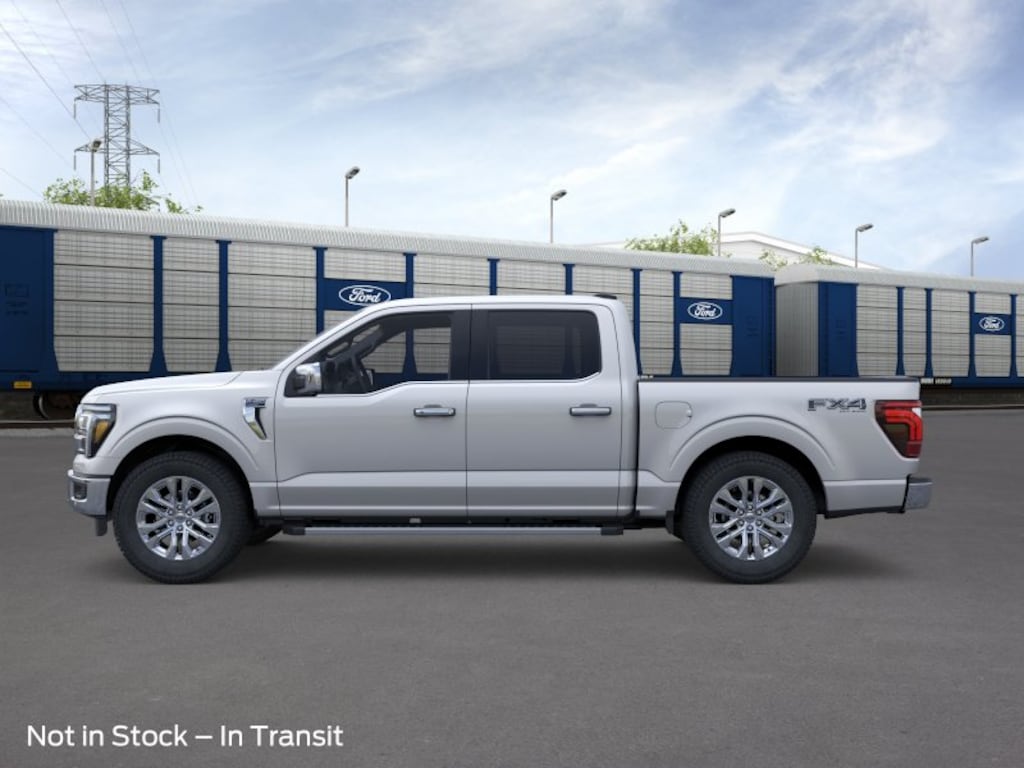 New 2026 Ford F-150 Lariat TRUCK