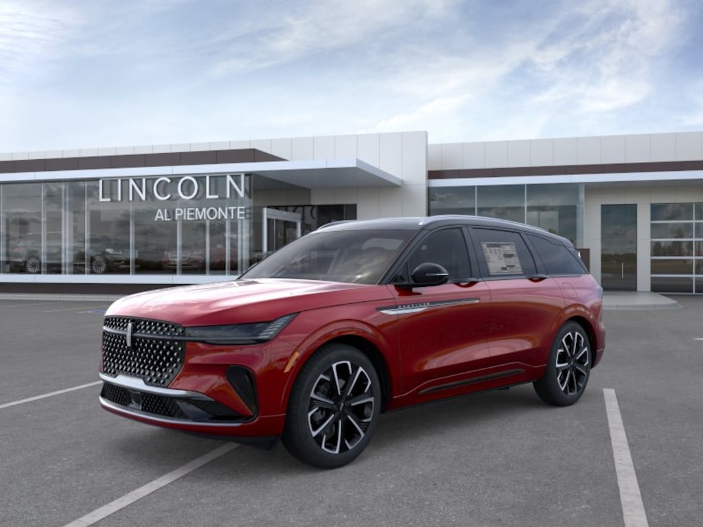 New 2026 Lincoln Nautilus Reserve CROSSOVERS