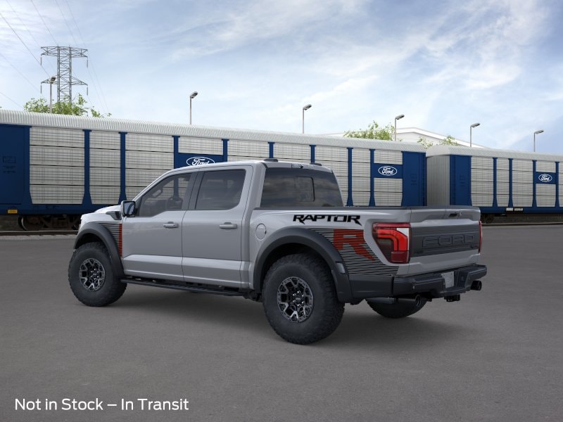 new 2026 Ford F-150 car, priced at $116,695