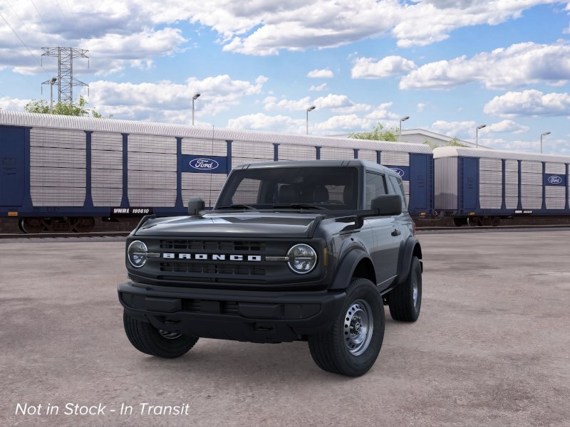 2026 Ford Bronco Base SUV