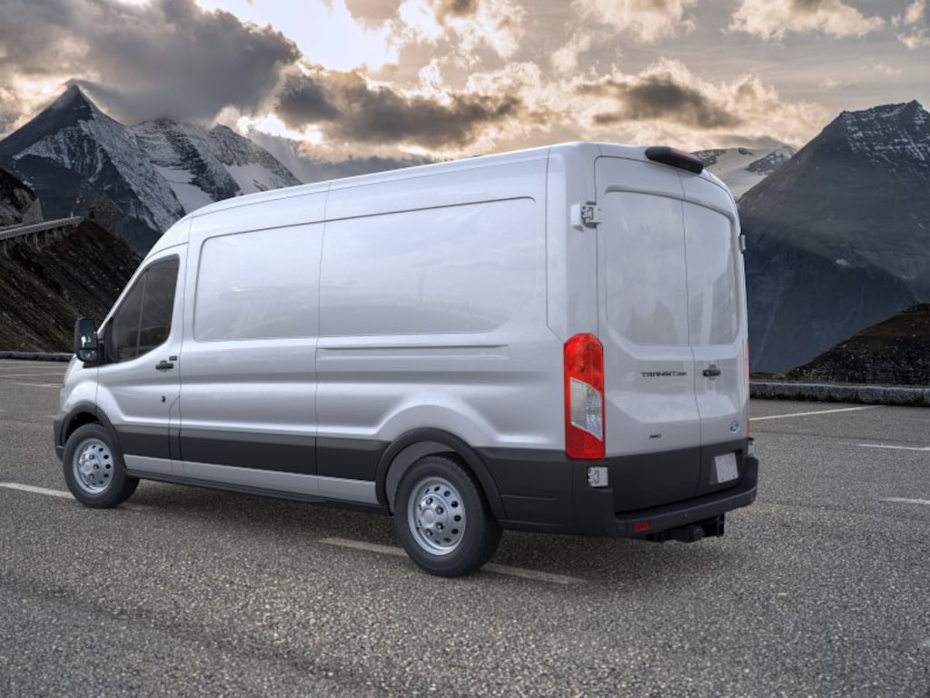 New 2026 Ford Transit-250 Cargo Base Van Medium Roof Van