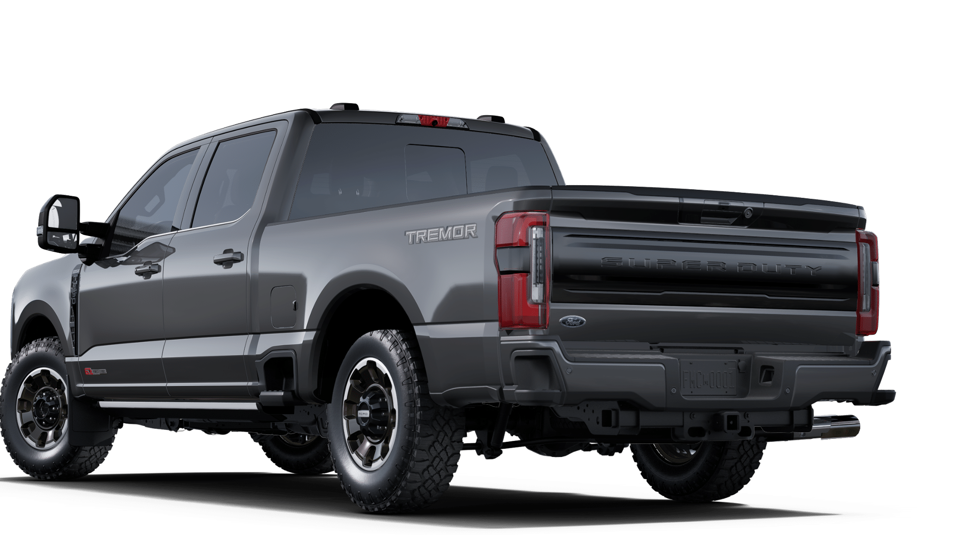 2025 Ford F-250 photo 2