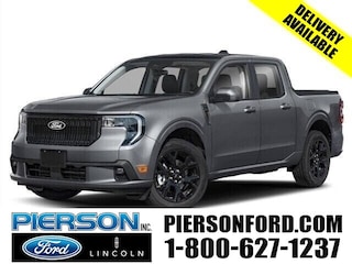 2026 Ford Maverick Lobo High Truck
