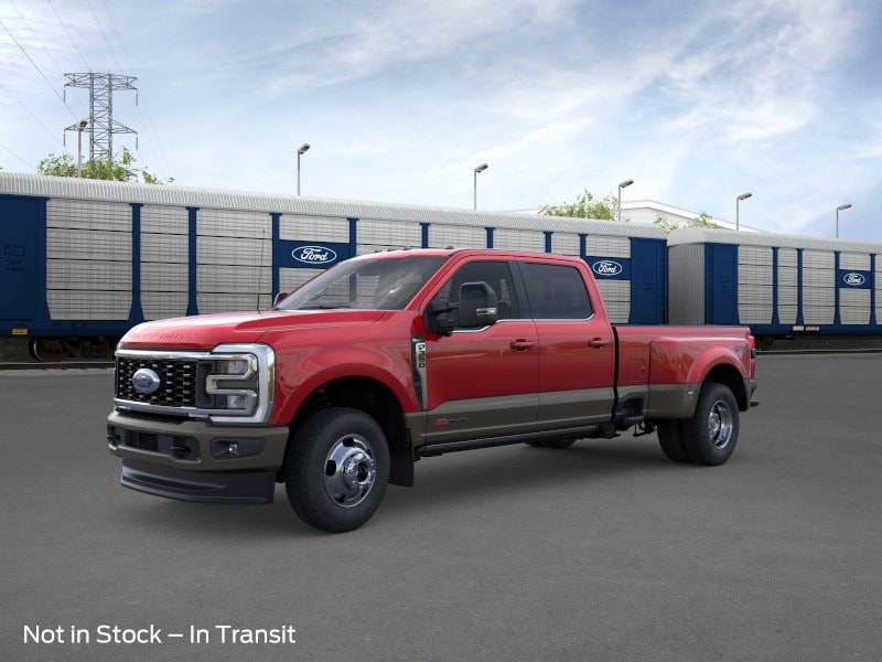 2026 Ford F-350 King Ranch 4x4 Crew Cab 8' Box DRW's photo