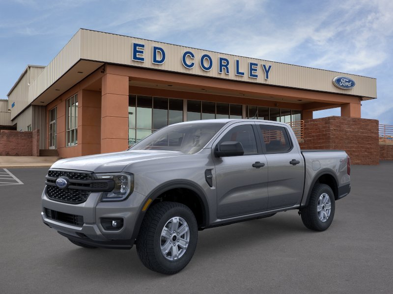 2026 Ford Ranger XL 4x4 SuperCrew 5' Box's photo