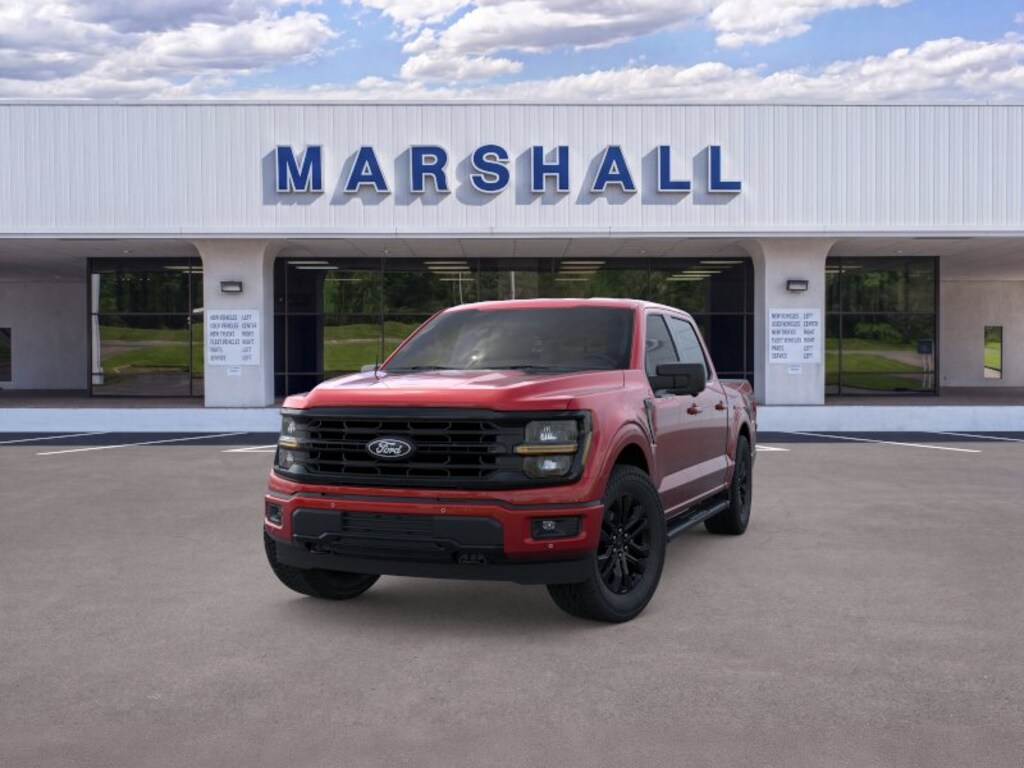 New 2026 Ford F-150 XLT TRUCK