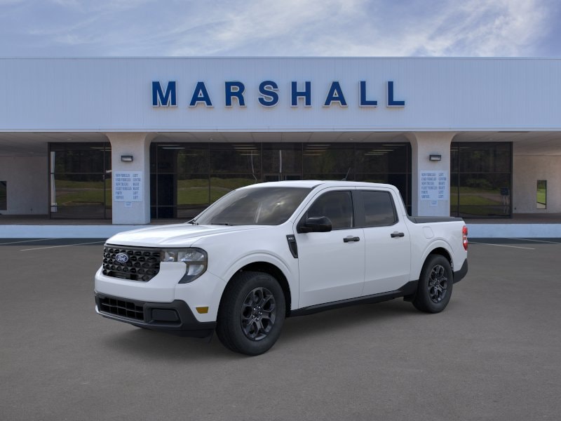 2026 Ford Maverick XLT AWD's photo