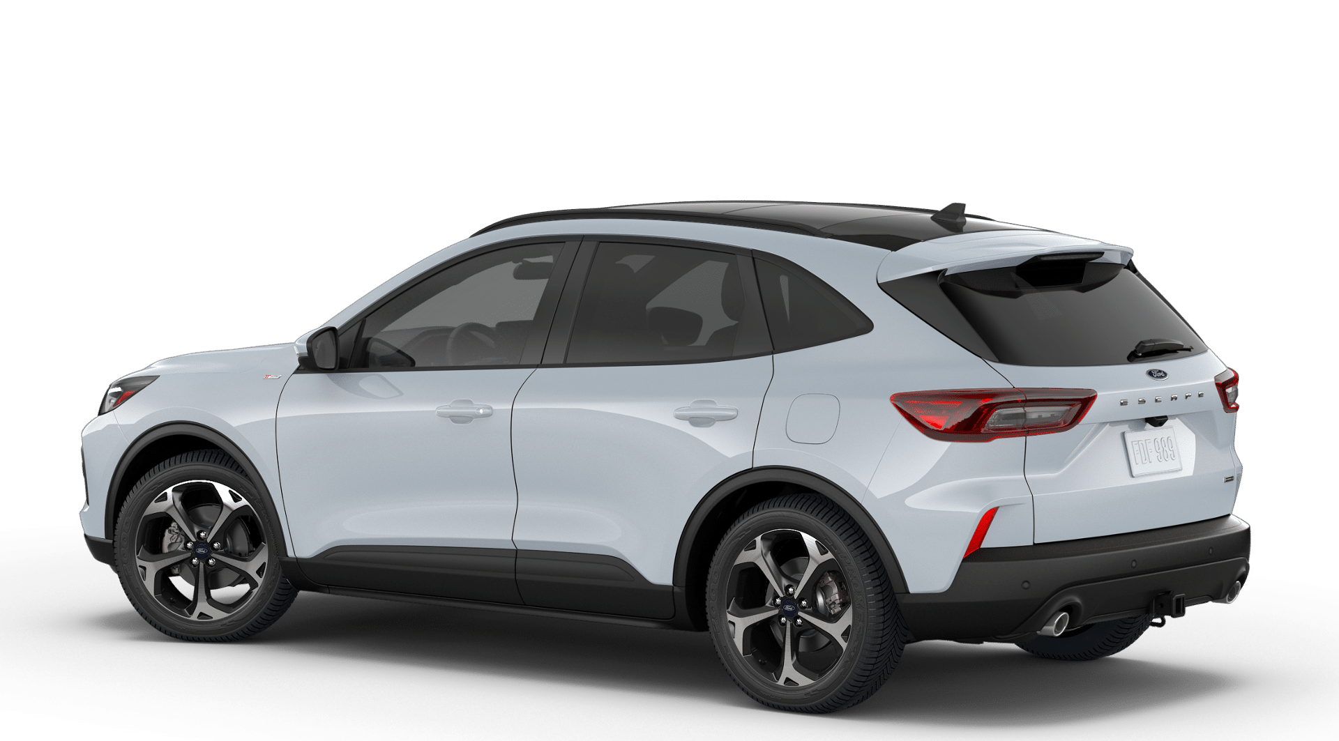 2026 Ford Escape Select photo 2