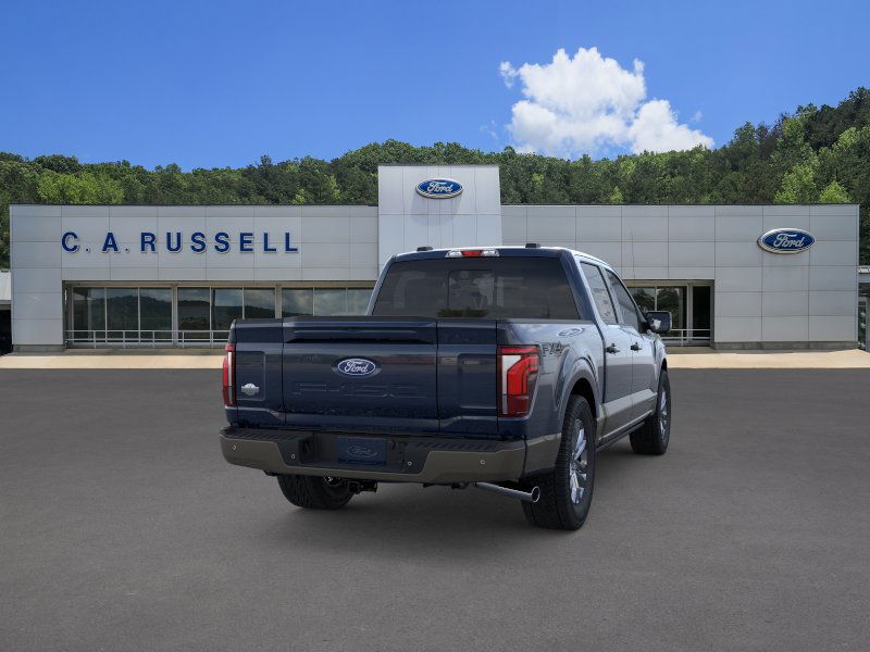 2025 Ford F-150 King Ranch photo 10
