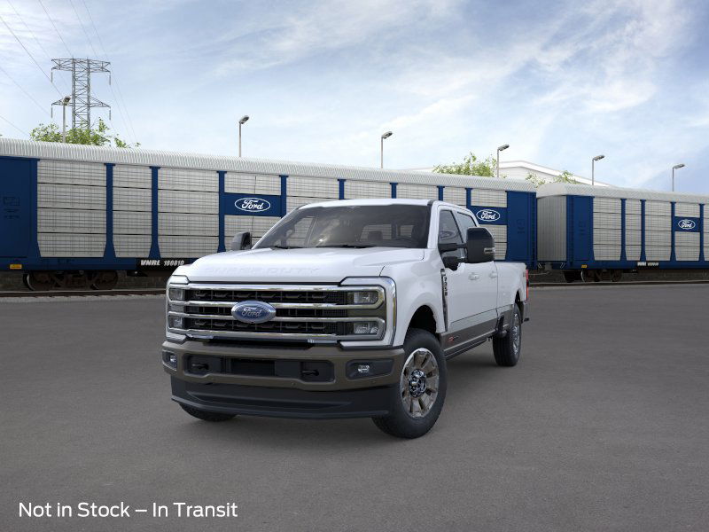 2026 Ford F-350 King Ranch photo 2