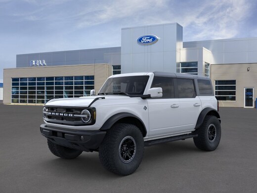 New 2023 Ford Bronco Sport, Bell Ford