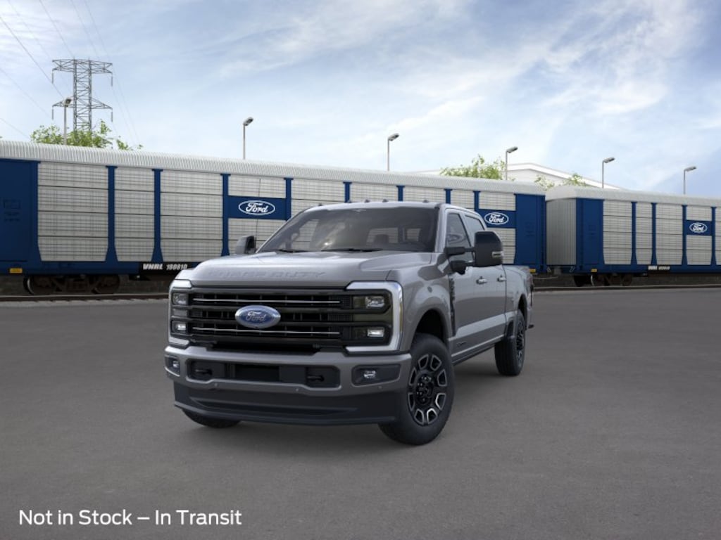 New 2026 Ford F-250SD F-250® Platinum® TRUCK