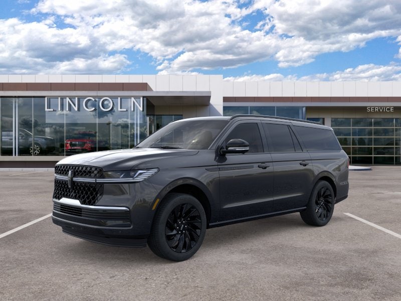 2026 Lincoln Navigator