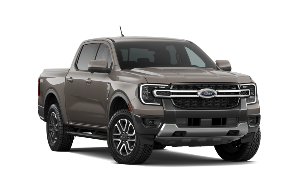 New 2026 Ford Ranger Lariat® Truck SuperCrew
