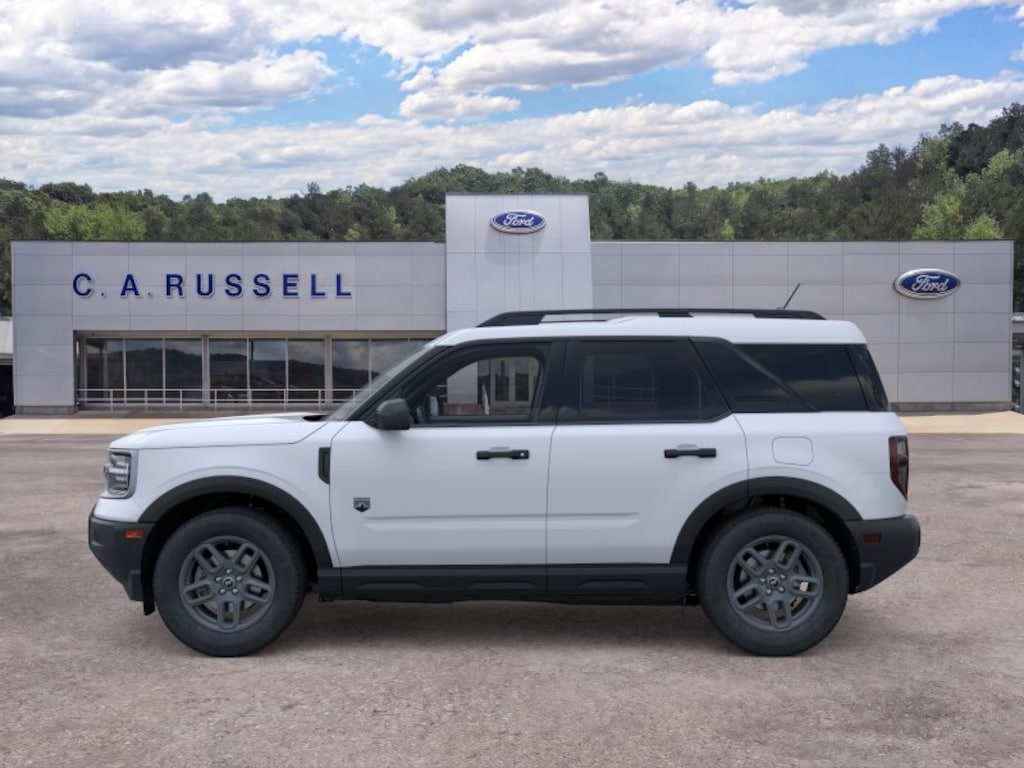New 2026 Ford Bronco Sport Big Bend SUV