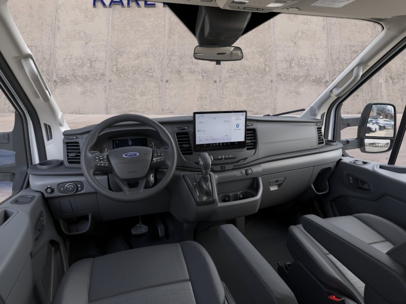 2026 Ford Transit Van Base - Photo 22