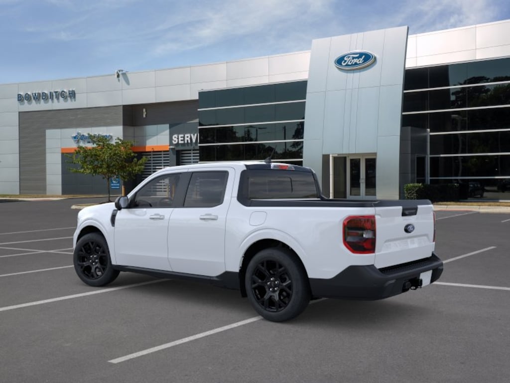New 2026 Ford Maverick Lariat Truck SuperCrew