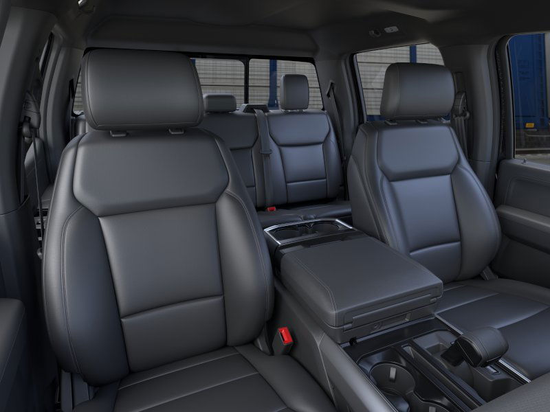 2025 Ford F-150 XLT 10