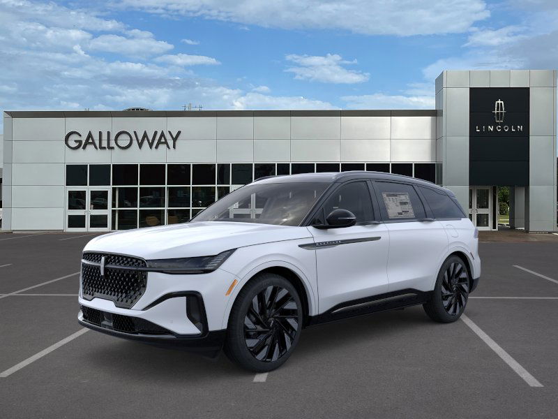 2025 Lincoln Nautilus Reserve's photo