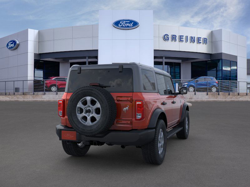 Thumbnail: 2024 Ford Bronco - 33