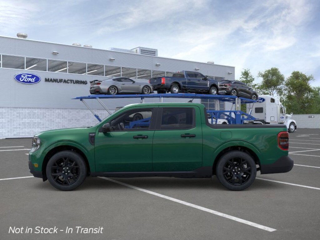 New 2025 Ford Maverick XLT Truck