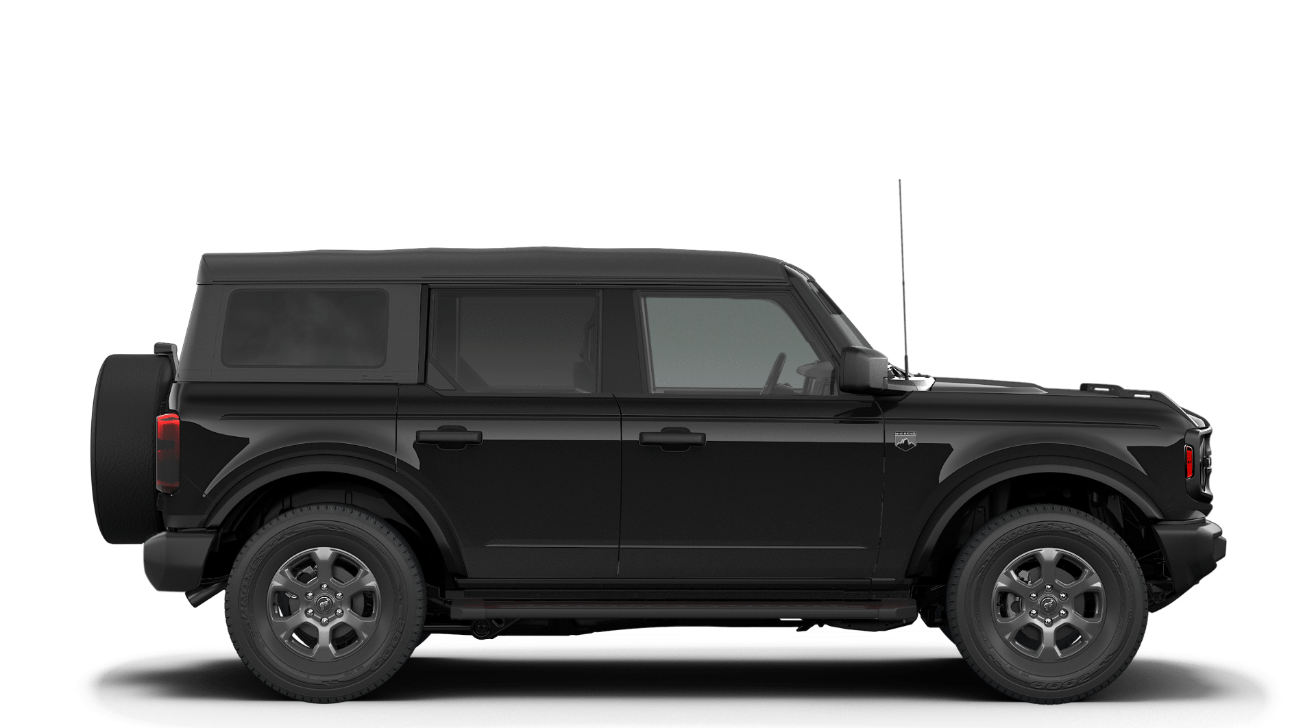 Thumbnail: 2026 Ford Bronco - 5