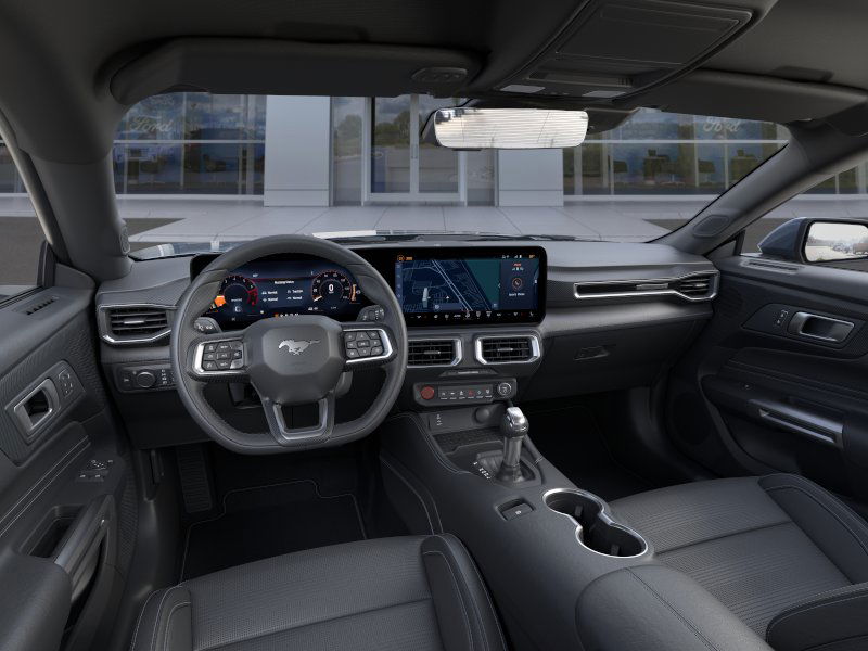 2025 Ford Mustang EcoBoost Premium Fastback - Photo 43