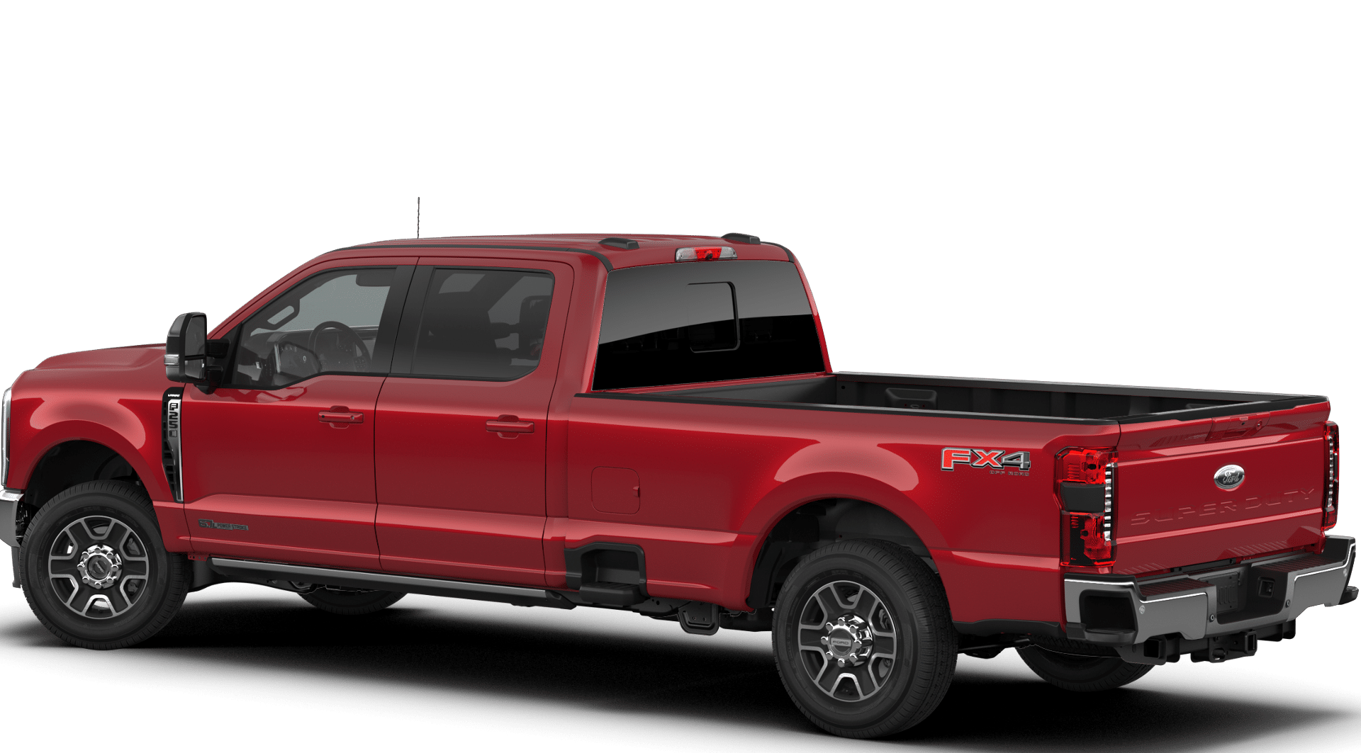 2026 Ford F-250 Lariat photo 2