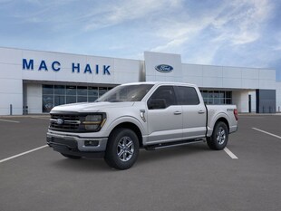 2025 Ford F-150 XLT TRUCK