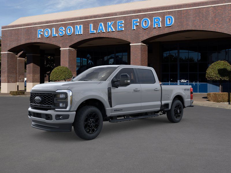 2025 Ford F-250 Lariat photo 2