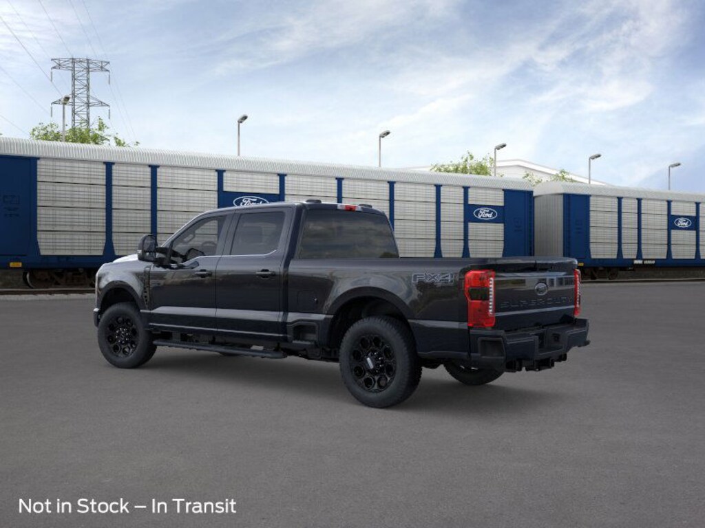 New 2026 Ford Super Duty F-350 Lariat TRUCK
