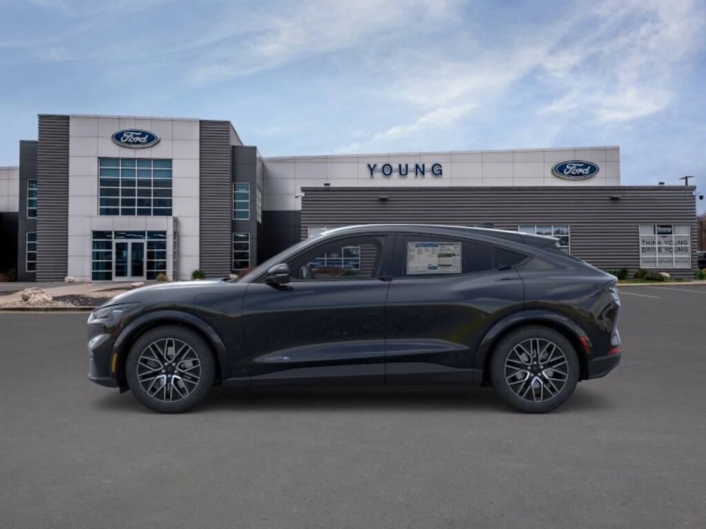 New 2026 Ford Mustang Mach-E Premium CROSSOVERS