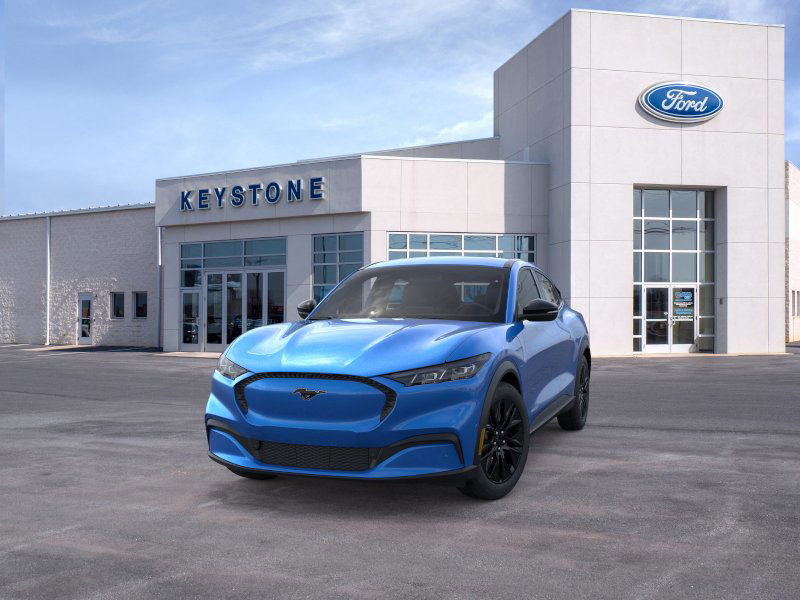 2025 Ford Mustang Mach-E Select photo 2