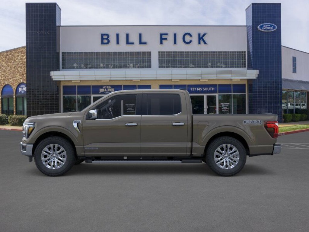 New 2025 Ford F-150 Lariat TRUCK