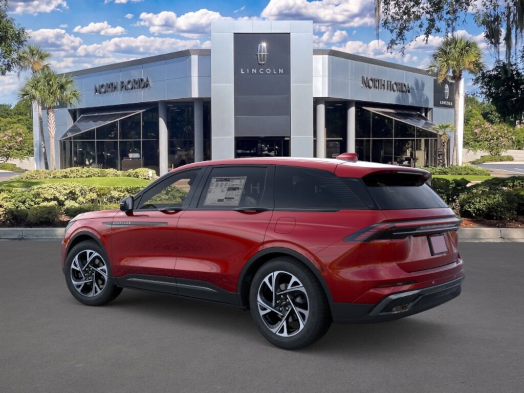 New 2026 Lincoln Nautilus Premiere CROSSOVERS
