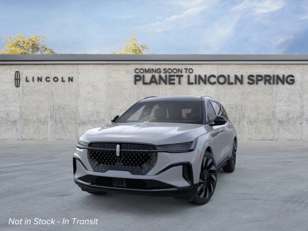 New 2026 Lincoln Nautilus Reserve CROSSOVERS