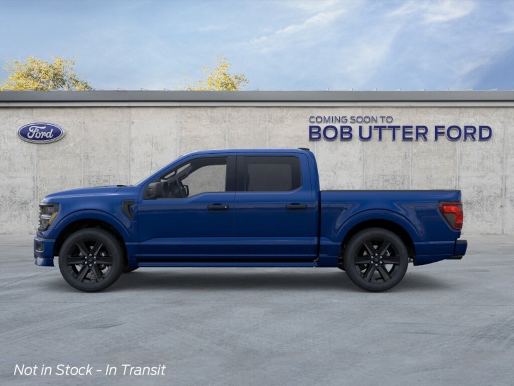 New 2026 Ford F-150 STX® TRUCK